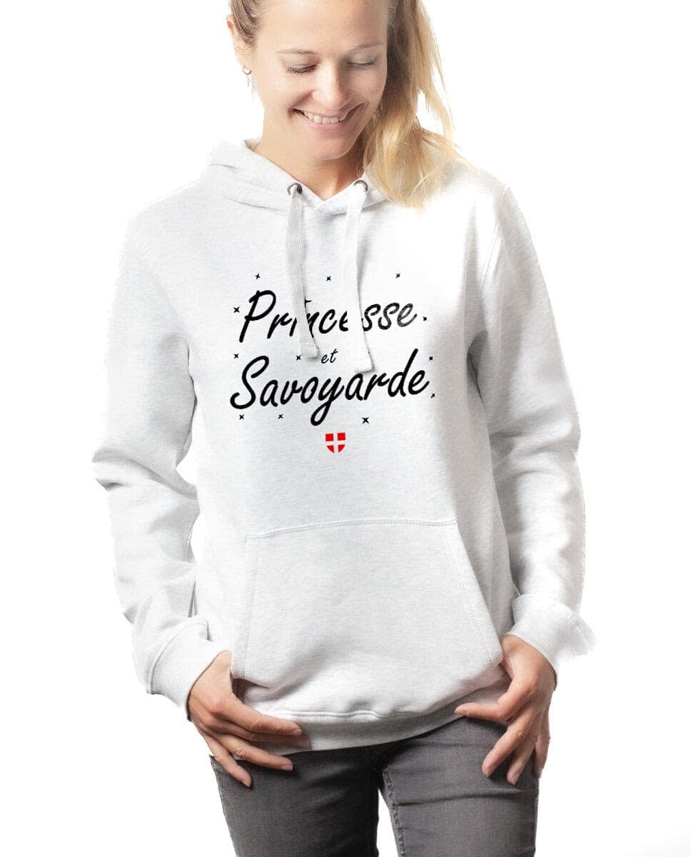 SWEAT FEMME : PRINCESSE ET SAVOYARDE – Image 11