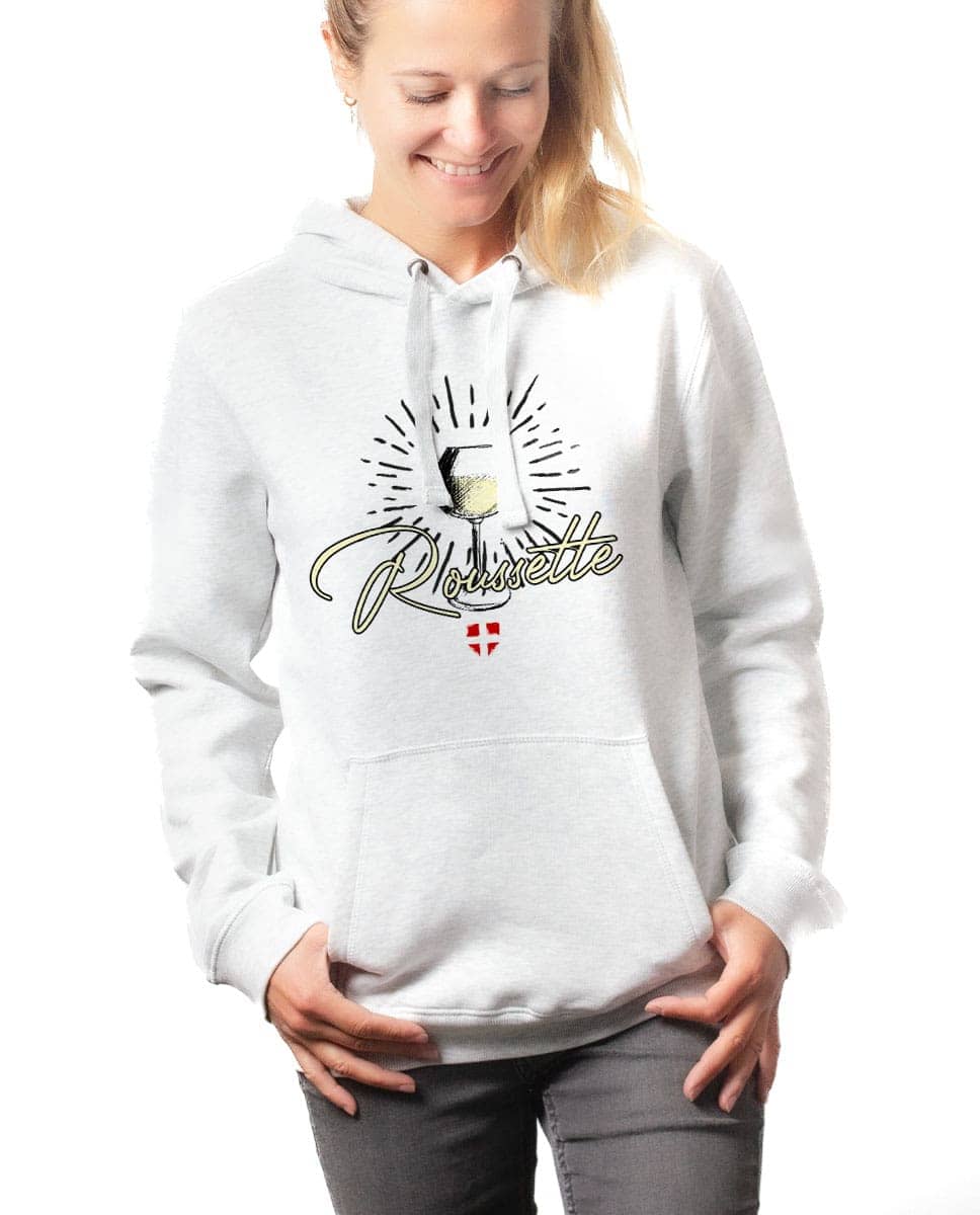 SWEAT FEMME : ROUSSETTE – Image 5