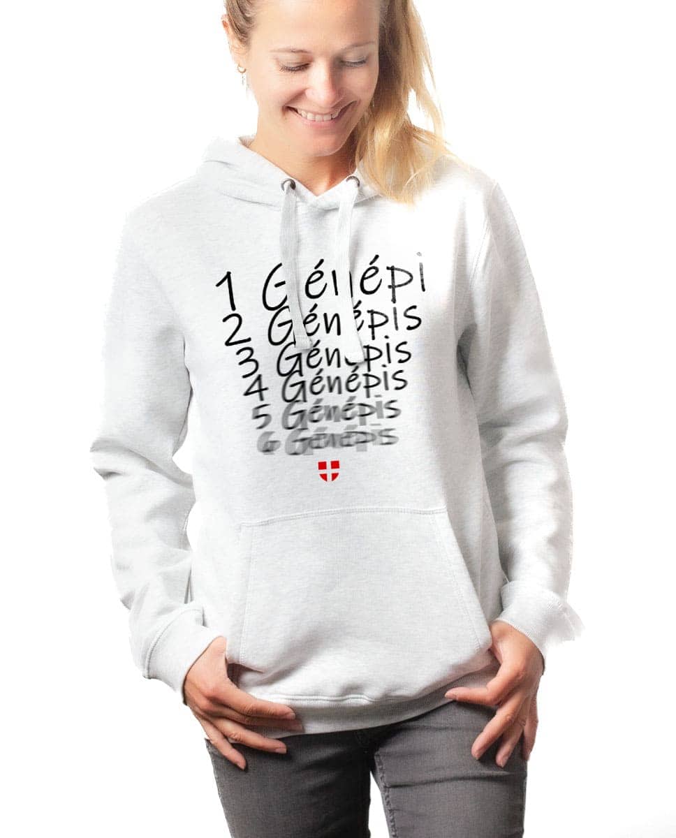 SWEAT FEMME : UN GENEPI, DEUX GENEPIS – Image 4