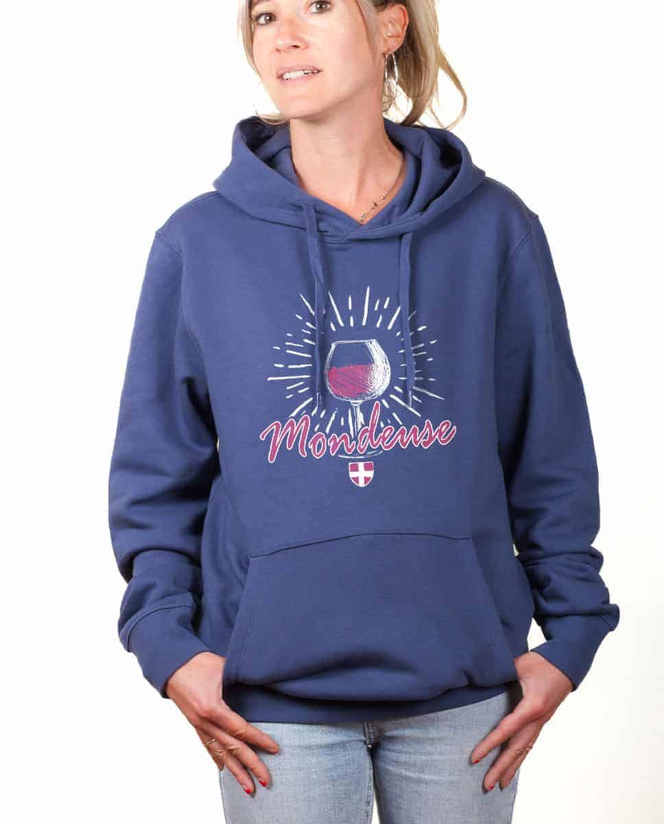 SWEAT FEMME : MONDEUSE – Image 7