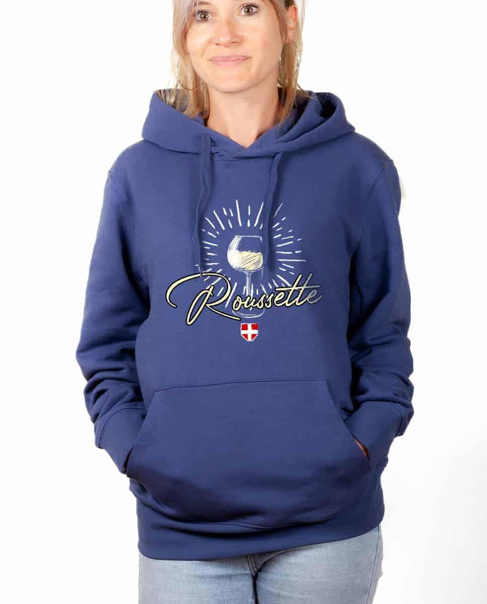 SWEAT FEMME : ROUSSETTE – Image 7