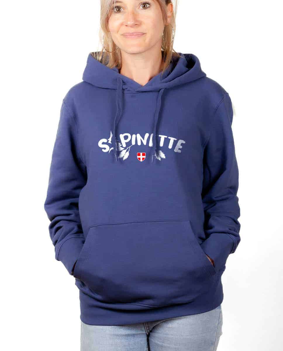 SWEAT FEMME : SAPINETTE – Image 6