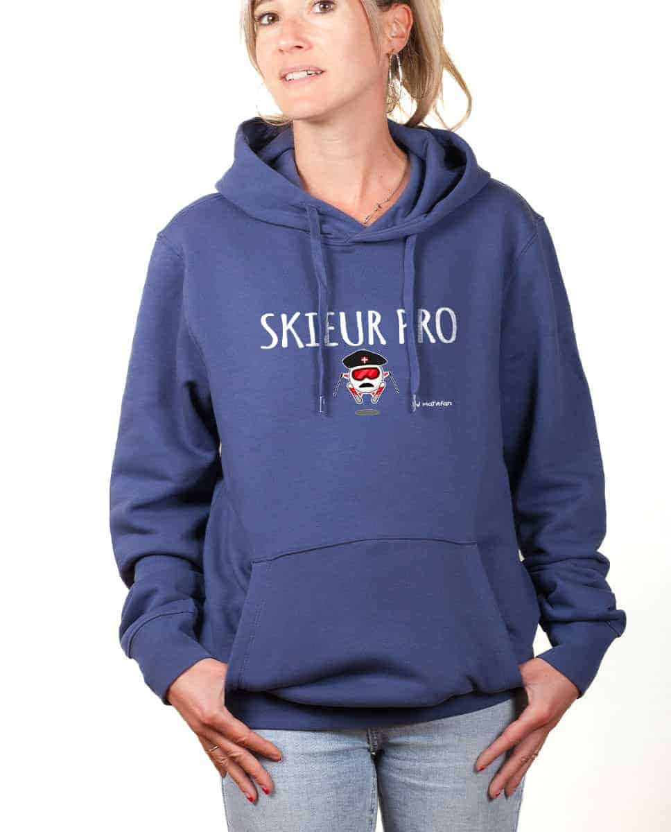 SWEAT FEMME : SKIEUR PRO – Image 14