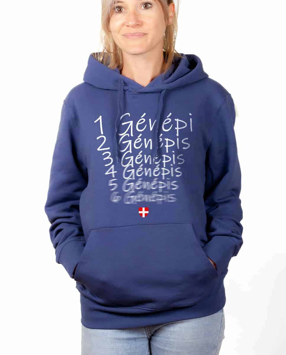 SWEAT FEMME : UN GENEPI, DEUX GENEPIS – Image 7