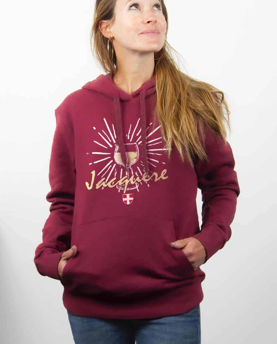 SWEAT FEMME : JACQUERE – Image 8