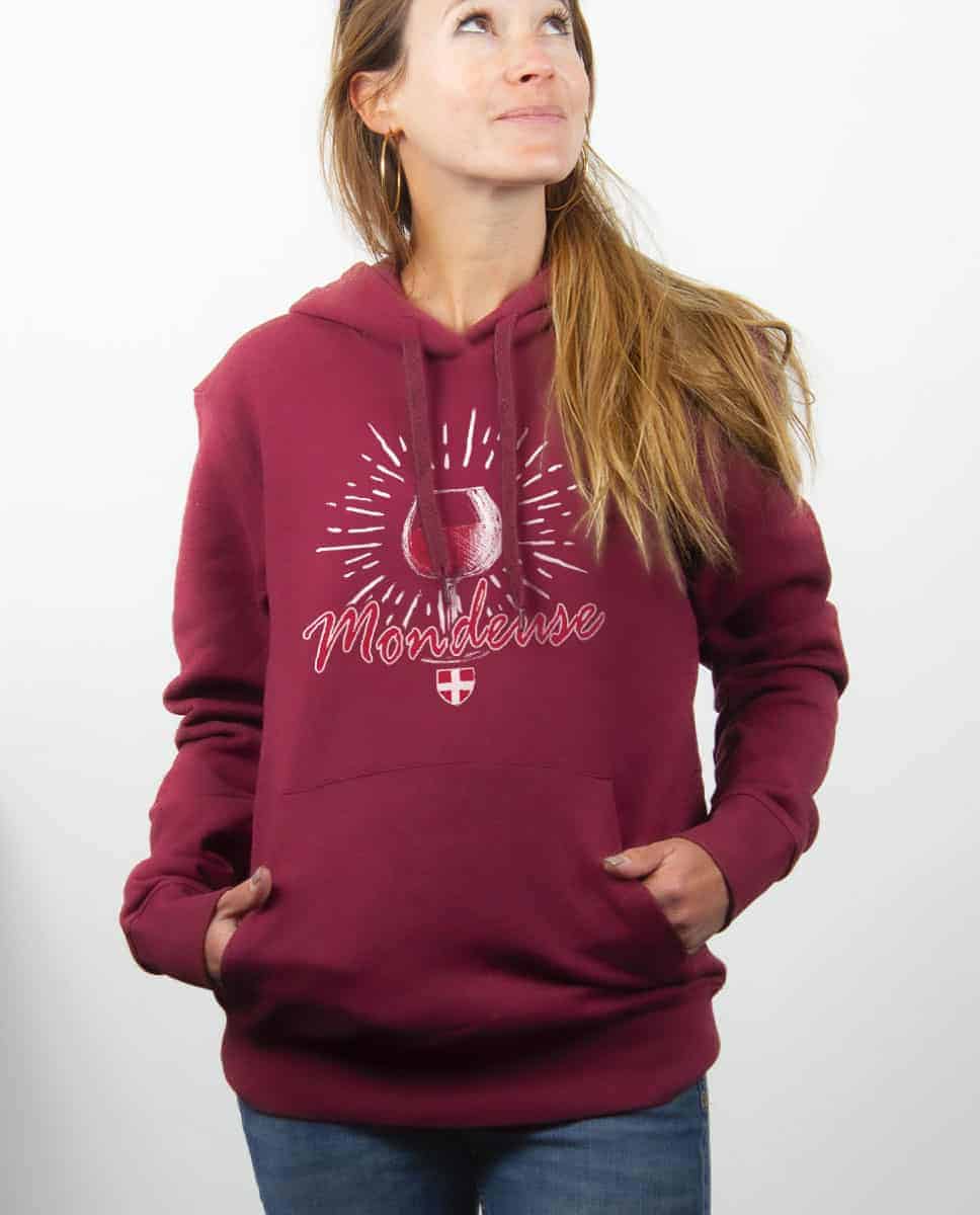SWEAT FEMME : MONDEUSE – Image 8