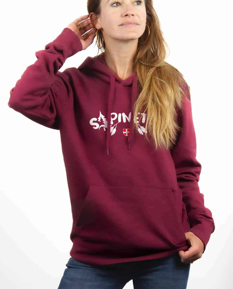 SWEAT FEMME : SAPINETTE – Image 7