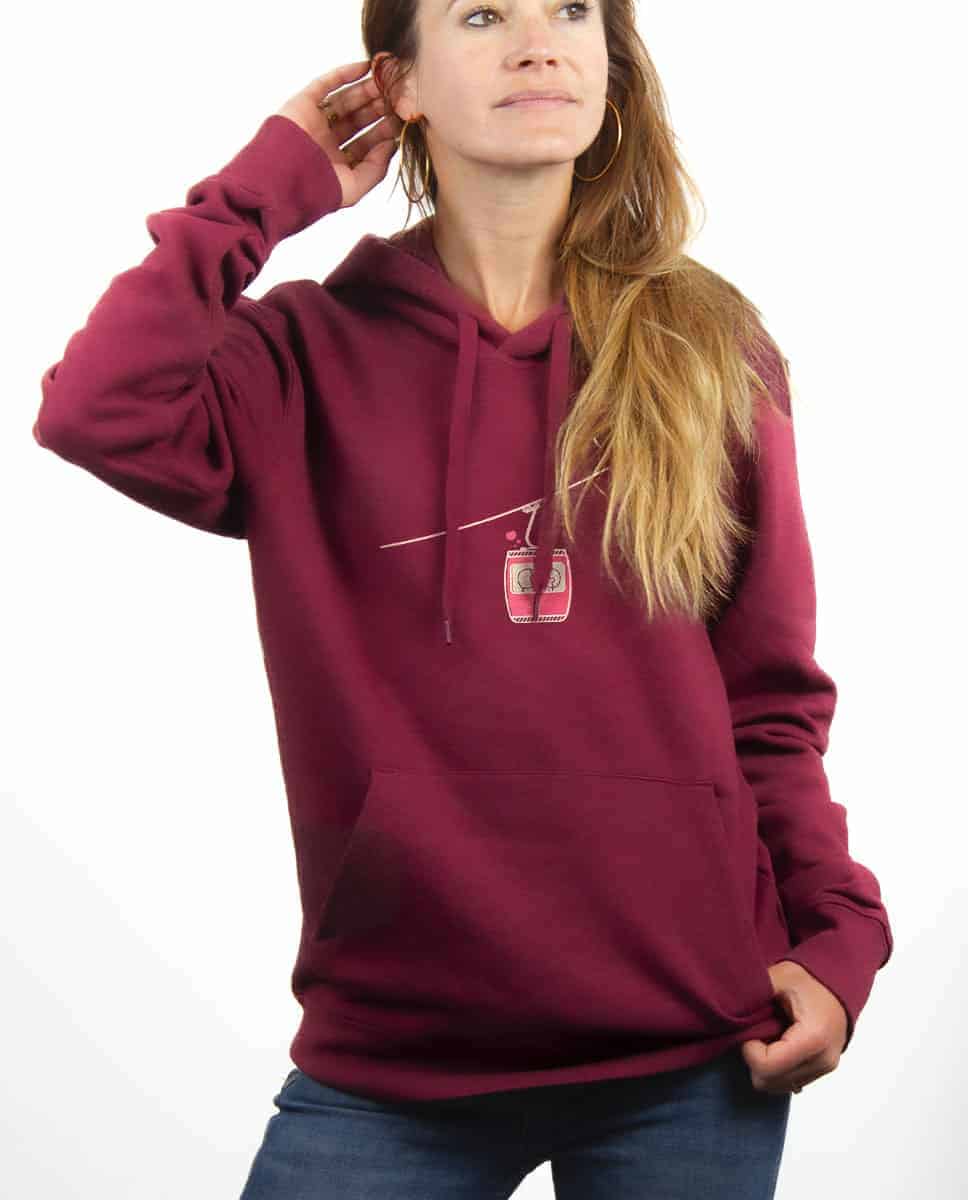 SWEAT FEMME : TELECABINE LOVE – Image 10