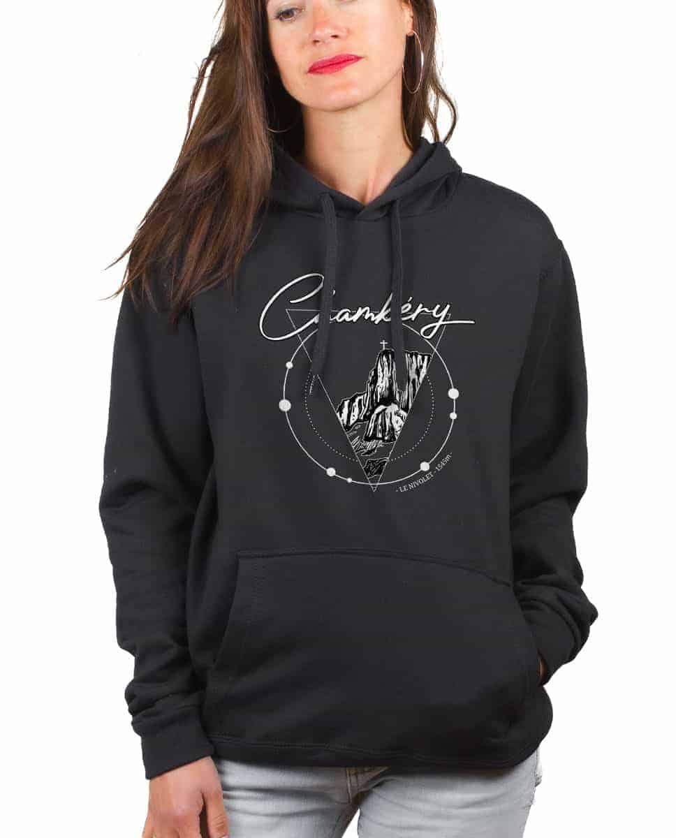 SWEAT FEMME : CHAMBERY CROIX DU NIVOLET – Image 15