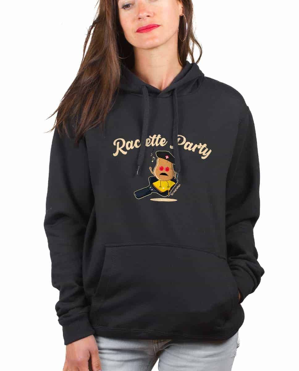 SWEAT FEMME : DJ MATAFAN RACLETTE PARTY – Image 16