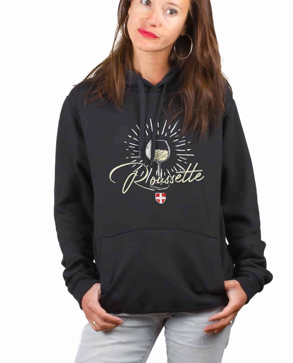 SWEAT FEMME : ROUSSETTE – Image 6