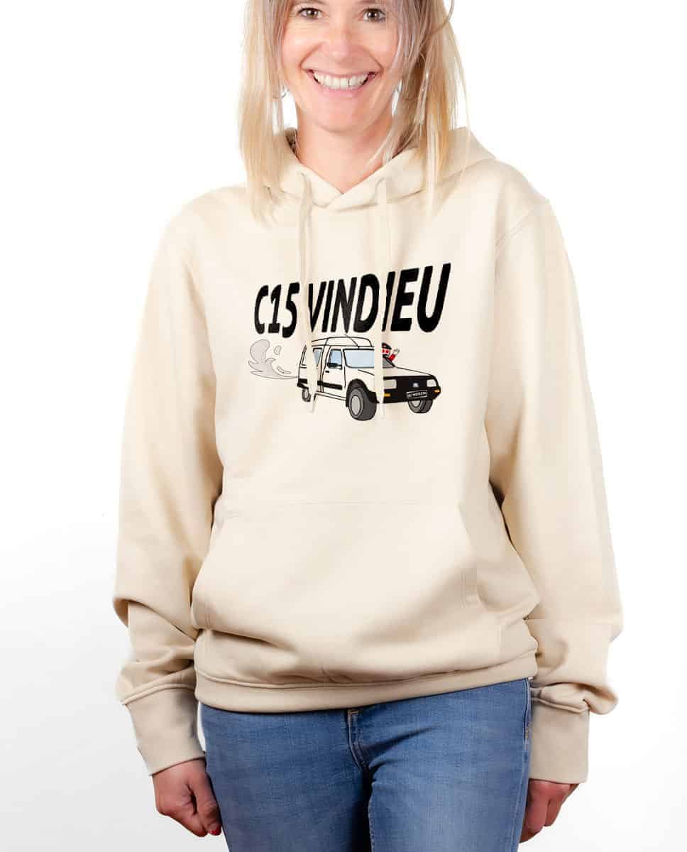 SWEAT FEMME : DJ MATAFAN C15 VINDIEU – Image 2