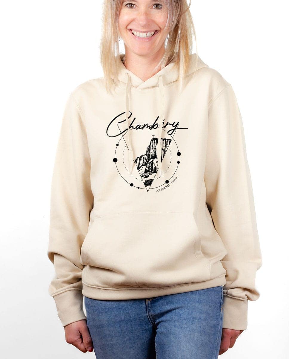 SWEAT FEMME : CHAMBERY CROIX DU NIVOLET – Image 11