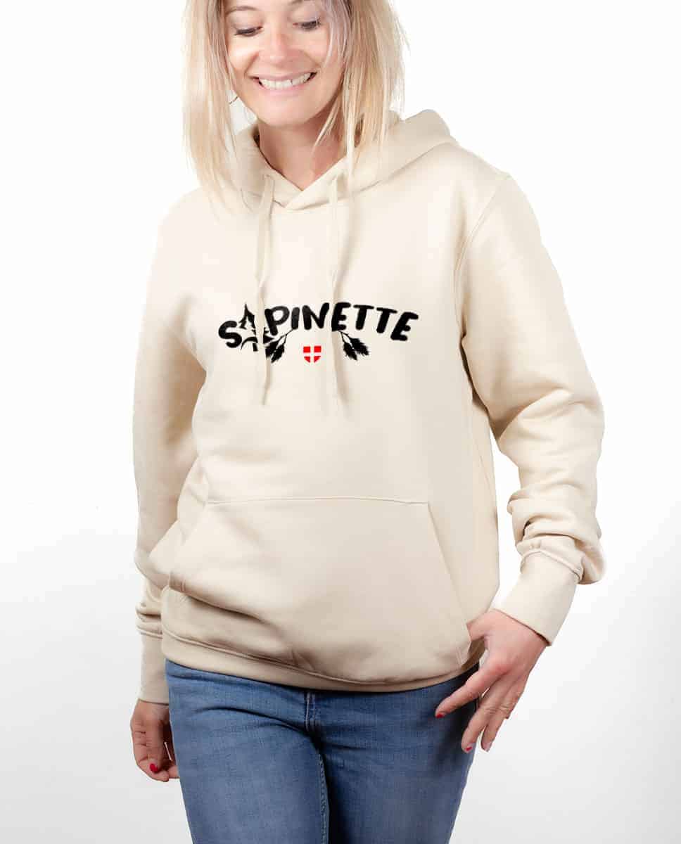SWEAT FEMME : SAPINETTE – Image 3