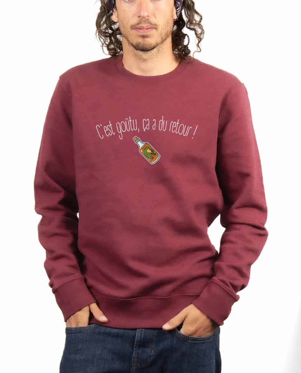 PULL HOMME : C'est goûtu, ça a du retour ! – Image 3