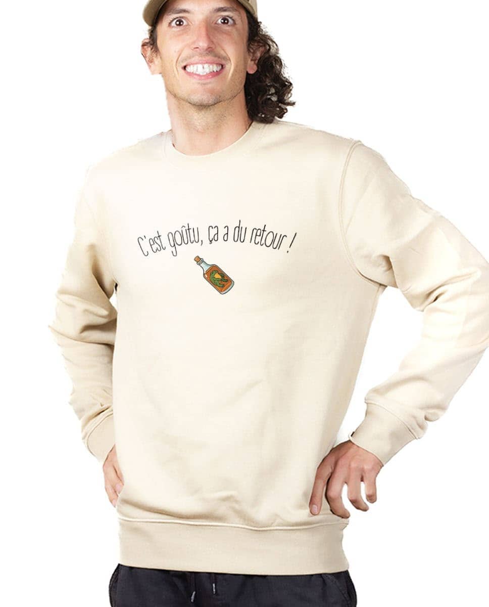 PULL HOMME : C'est goûtu, ça a du retour ! – Image 2