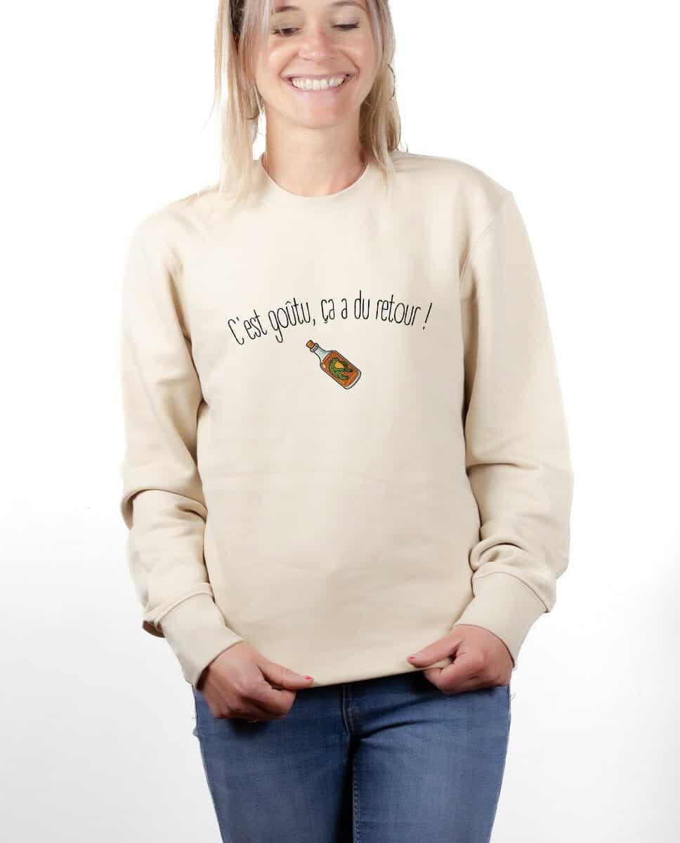 PULL FEMME : C'est goûtu, ça a du retour ! – Image 2