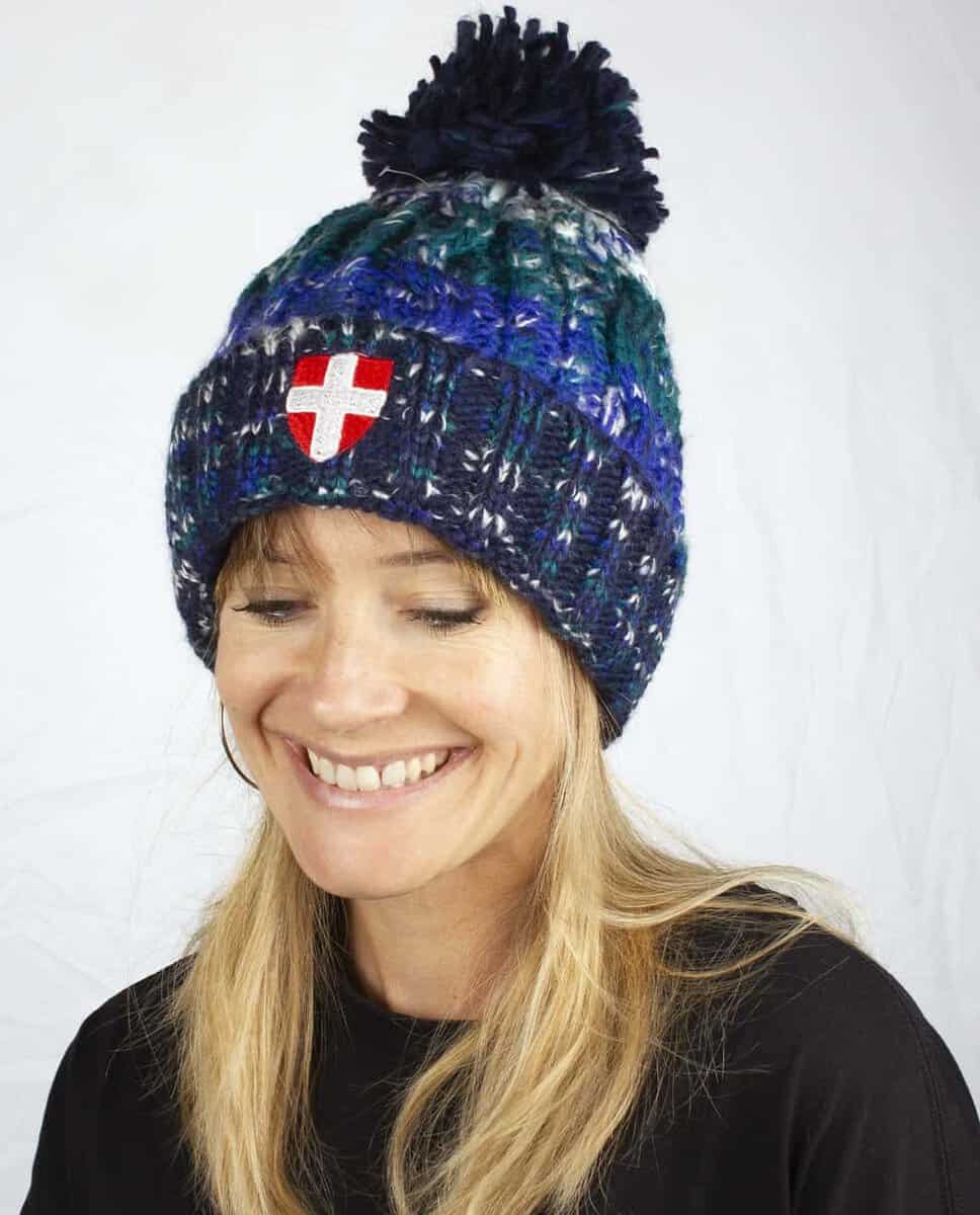 BONNET SAVOIE : SHERPA BRODE – Image 10