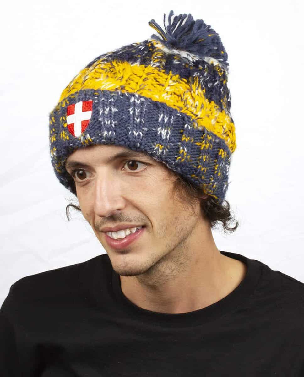 BONNET SAVOIE : SHERPA BRODE – Image 9