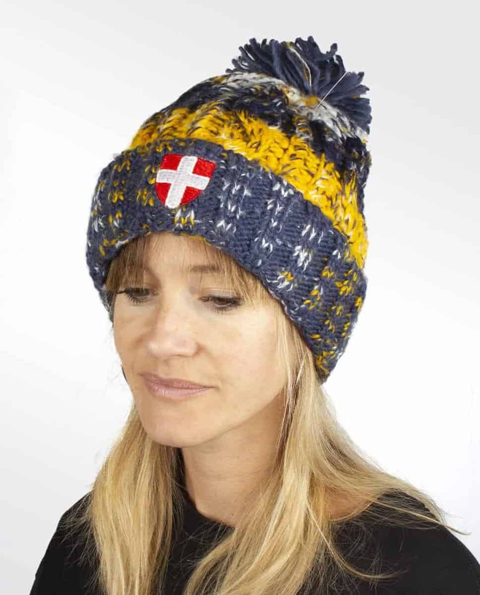 BONNET SAVOIE : SHERPA BRODE – Image 11