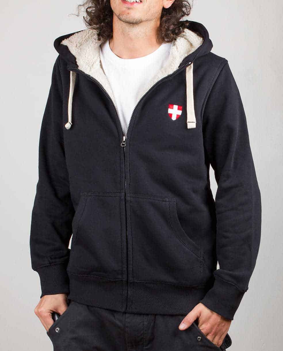 Veste Savoie brodées - Sherpa – Image 4