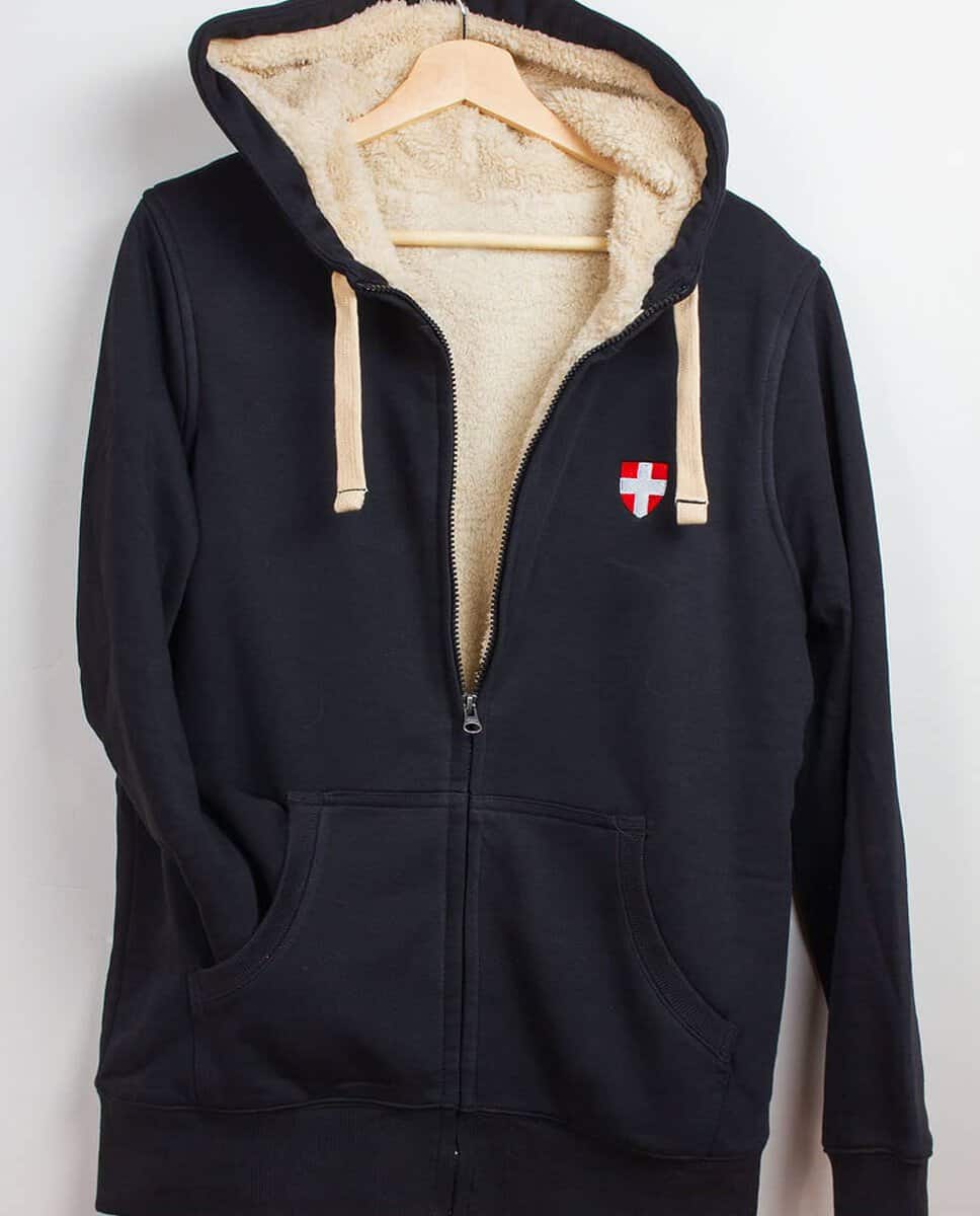 Veste Savoie brodées - Sherpa – Image 3
