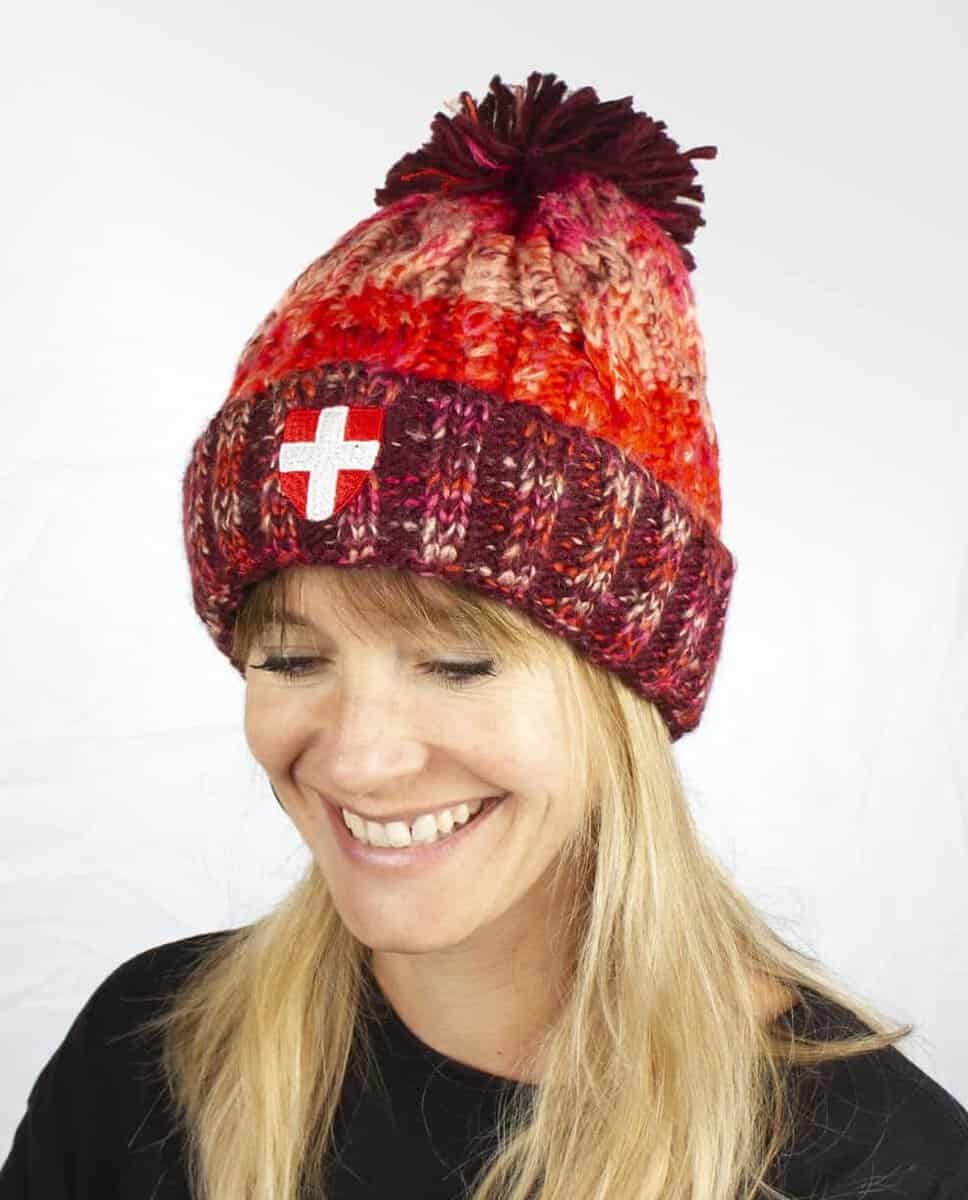 BONNET SAVOIE : SHERPA BRODE – Image 12