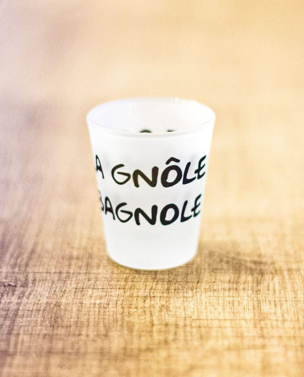 Verres à Shooter : Qui boit la gnole casse la bagnole – Image 4