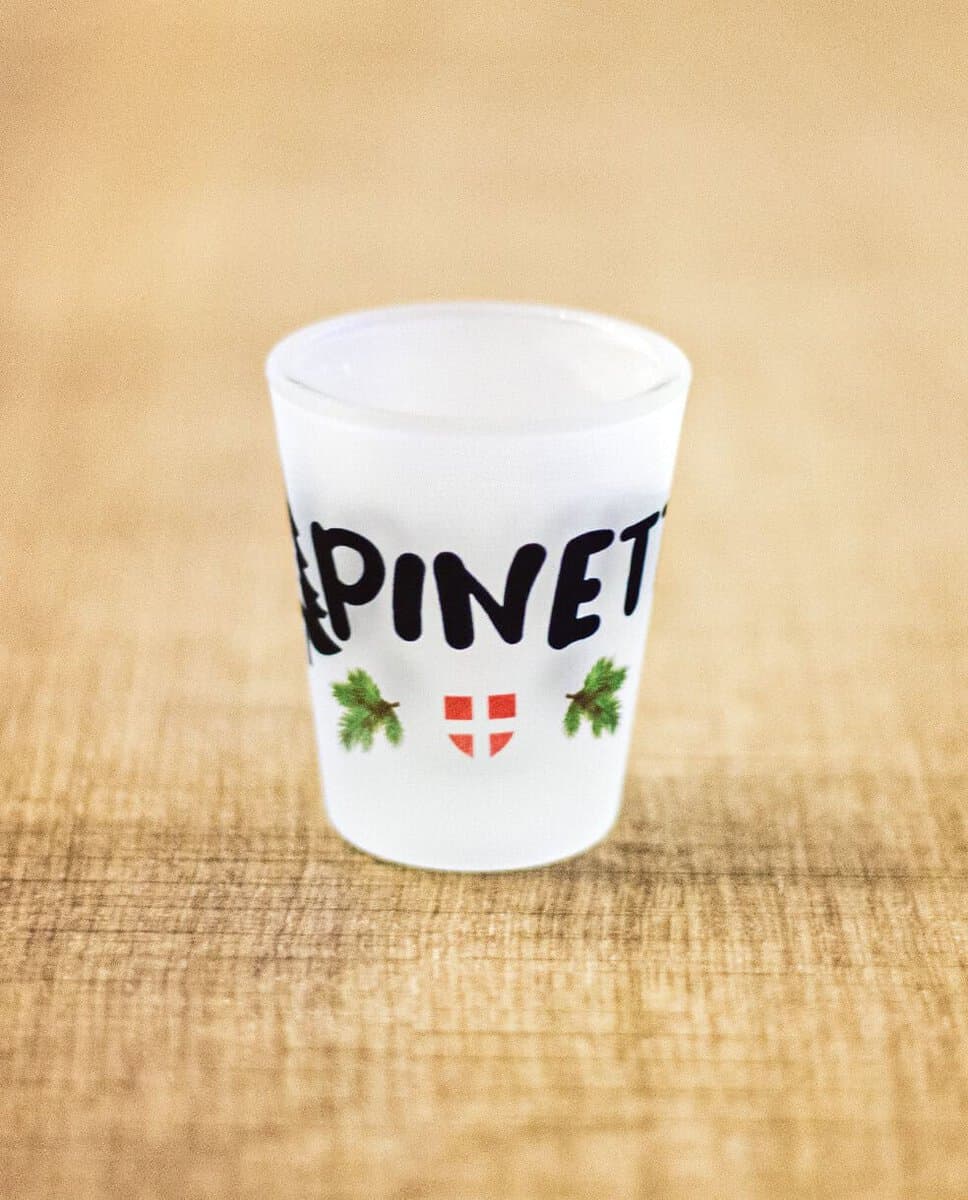 Verres à Shooter : SAPINETTE – Image 2