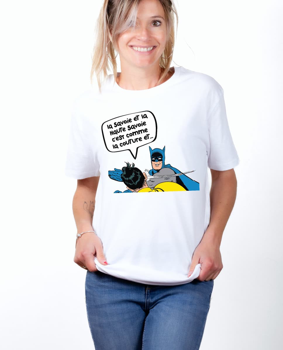 T-SHIRT FEMME : La couture et la haute couture – Image 2